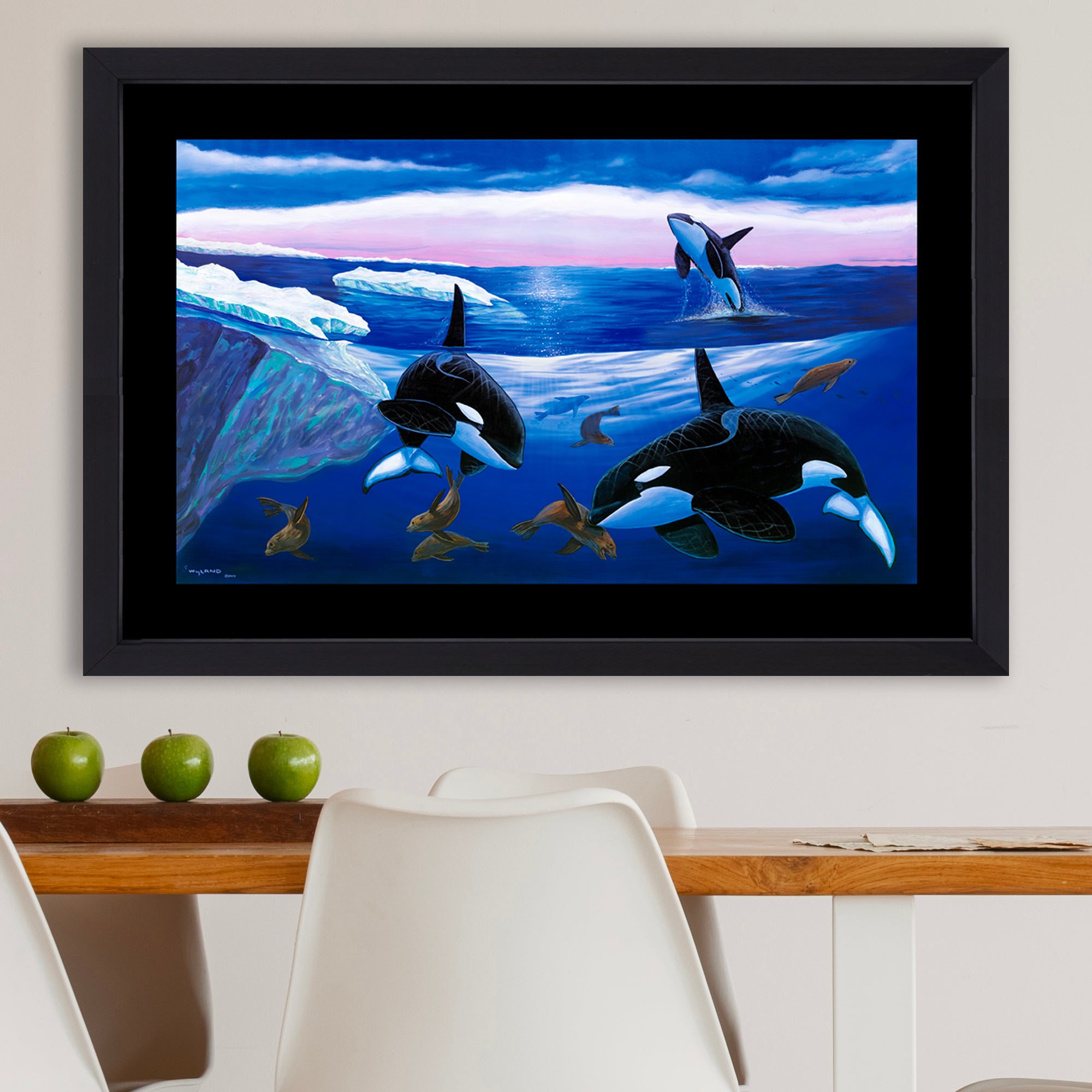 Product Image for Cool Arctic Waters - Limited Edition Fine Art Print