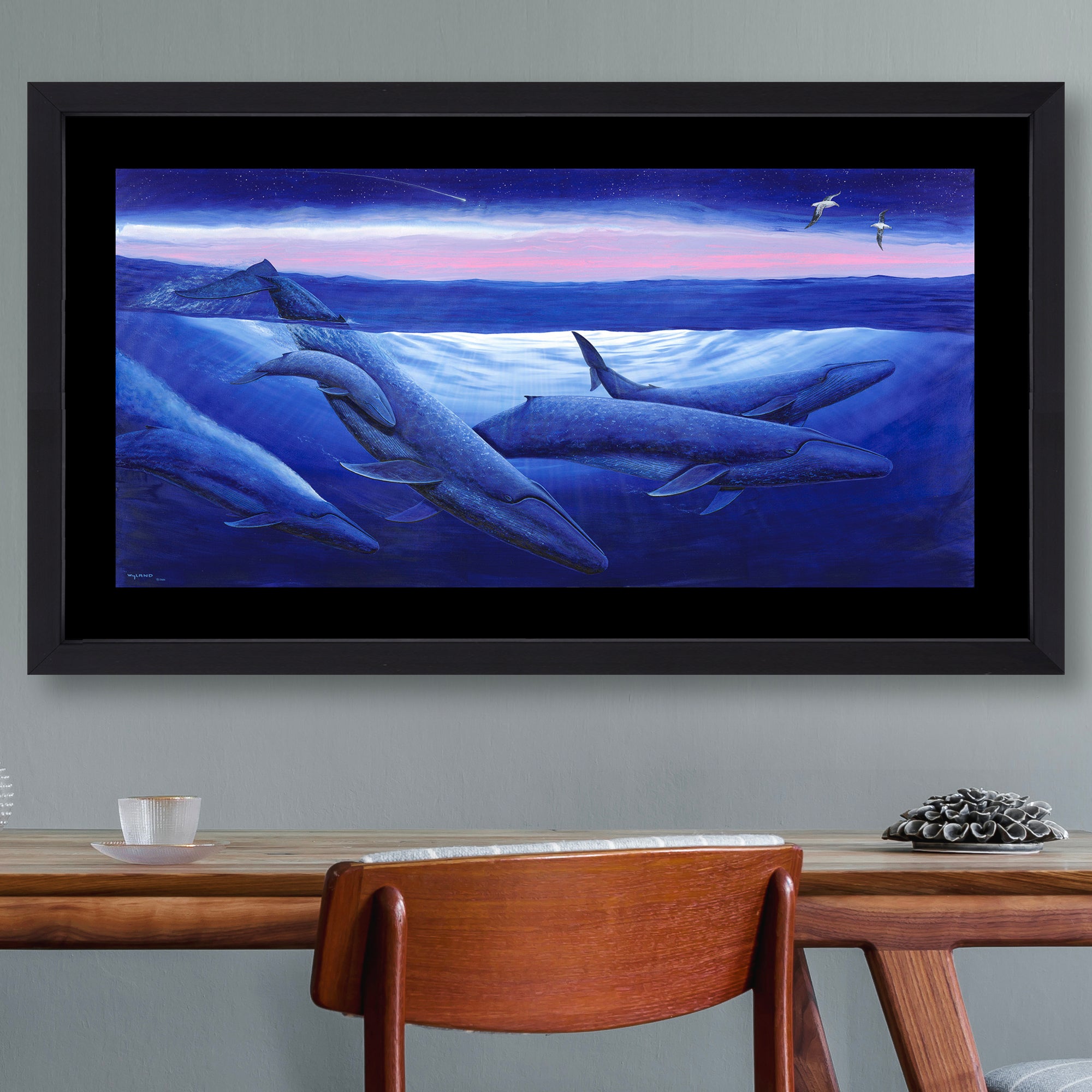 Product Image for Ocean Blues - Limited Edition Fine Art Print