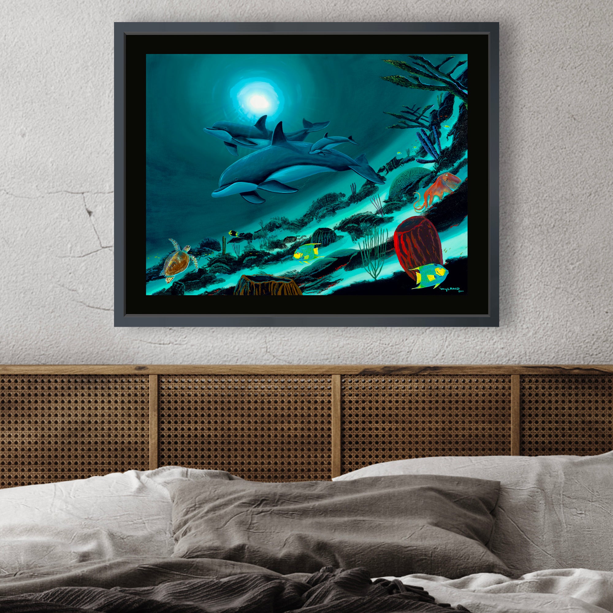 Product Image for Hope for the Sea - Limited Edition Fine Art Print