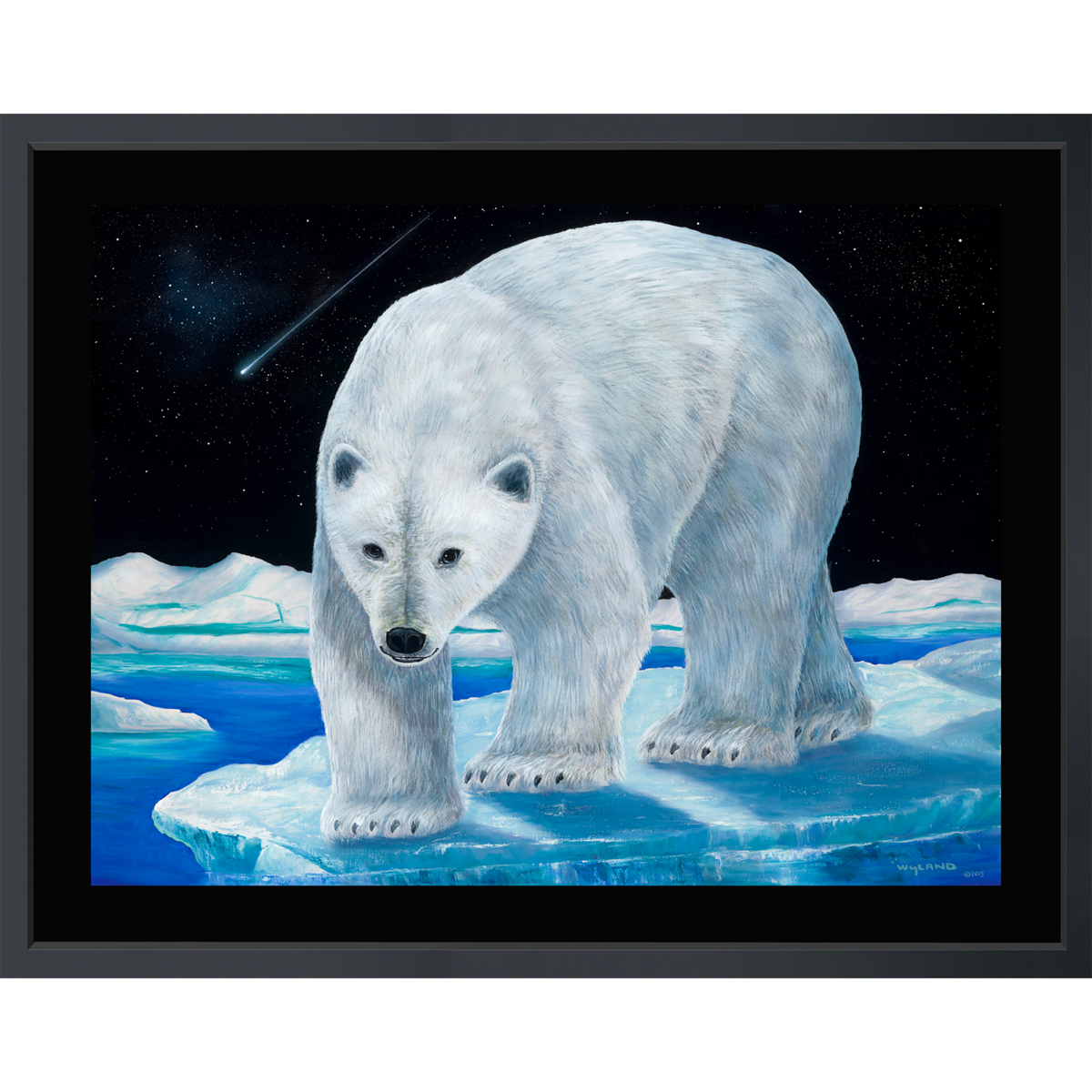 Product Image for Ice Bear - Limited Edition Fine Art Print