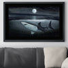 La Luna del Tiburón - Limited Edition Fine Art Print