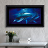 Diving with Great Whales - Limited Edition Fine Art Print