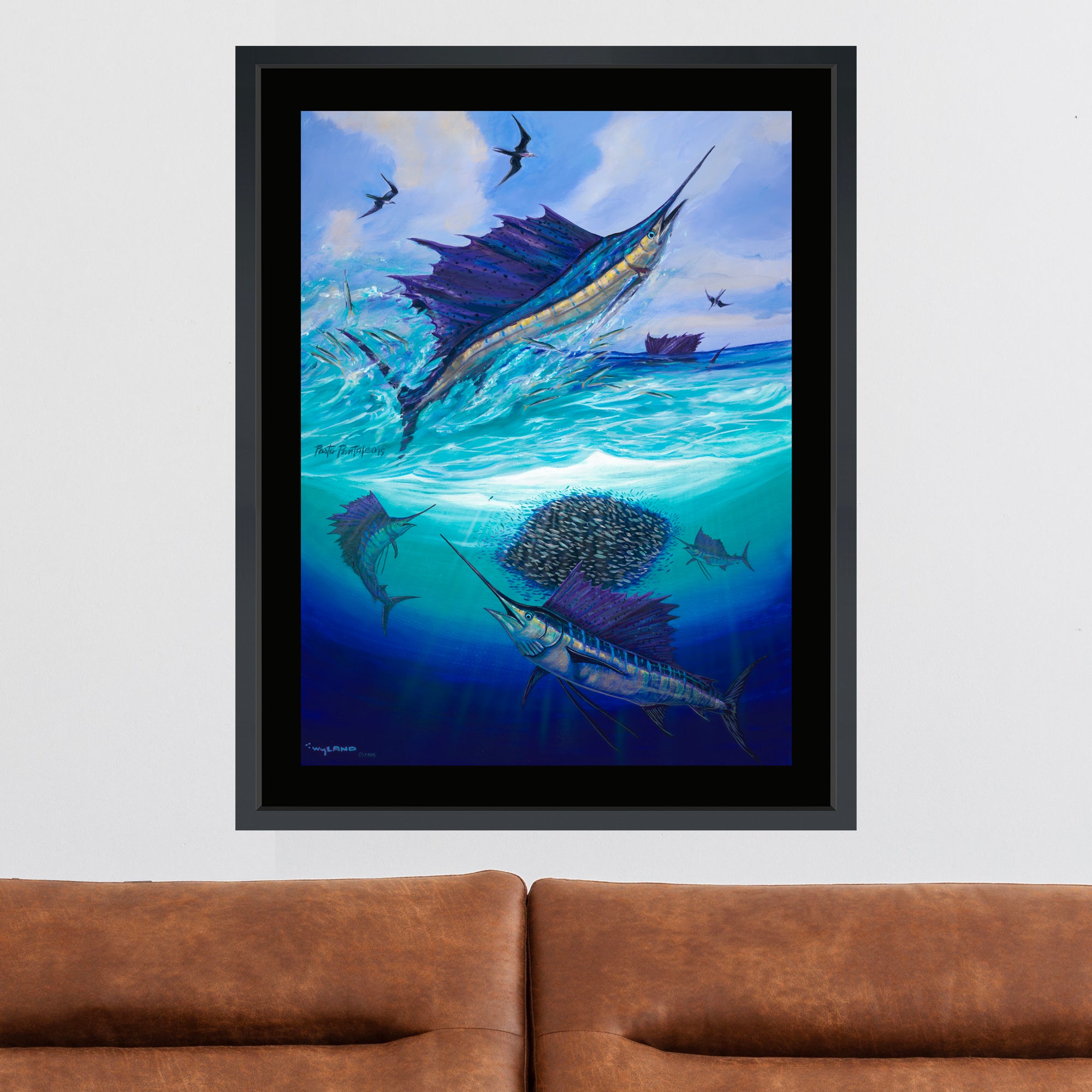 Product Image for Sailing Sea - Limited Edition Fine Art Print