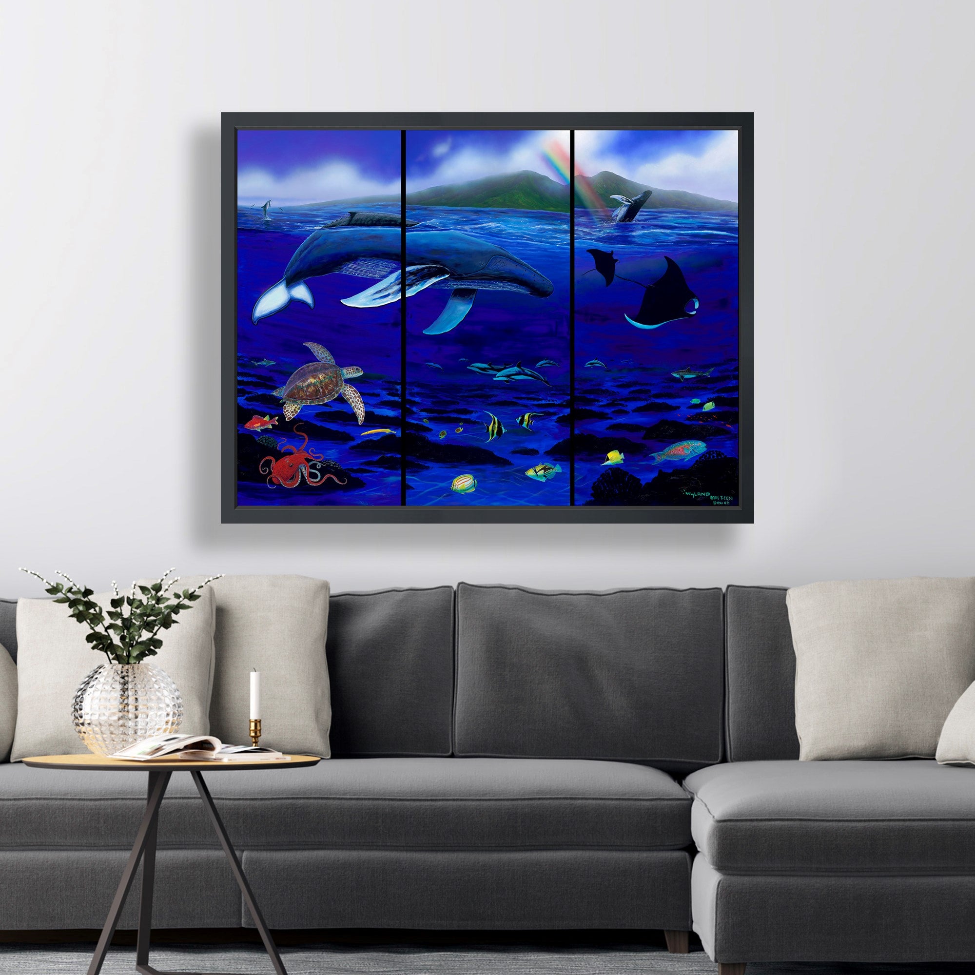 Product Image for Sea of Hope - Limited Edition Fine Art Print