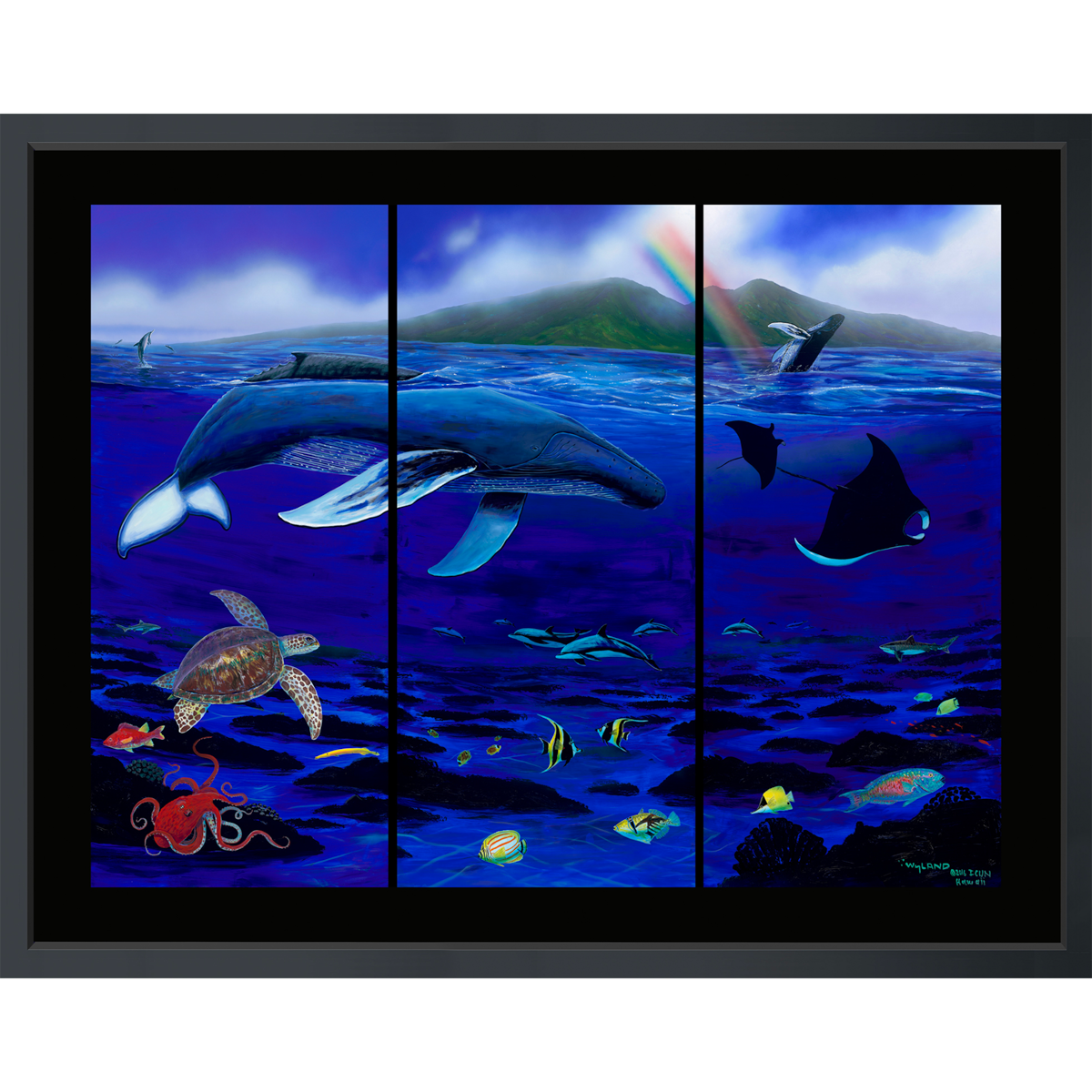 Product Image for Sea of Hope - Limited Edition Fine Art Print