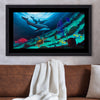 Coral Reef Below - Limited Edition Fine Art Print