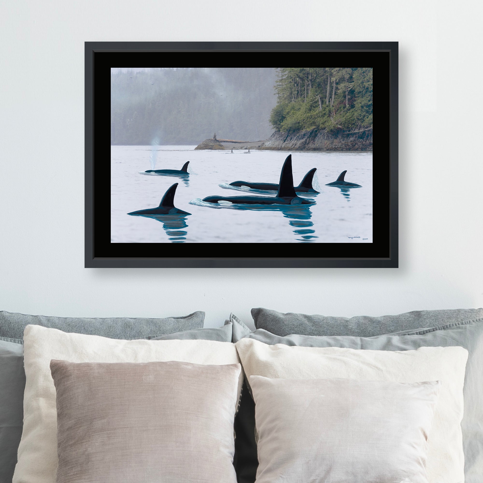 Product Image for Pacific Northwest Calling - Limited Edition Fine Art Print